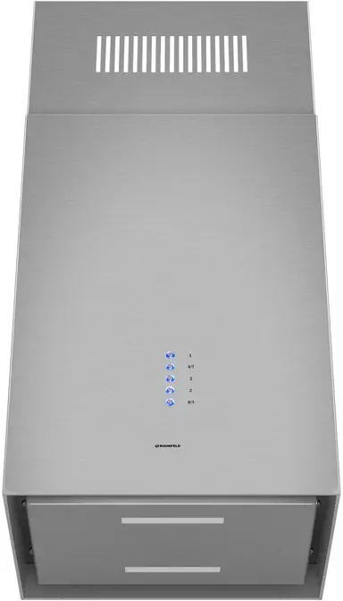 Вытяжка Maunfeld Bath Plus 402IL нержавеющая сталь фото 2 в Ростове-на-Дону