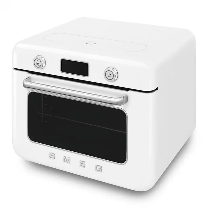 Мини-печь SMEG COF01WHEU фото 11 в Ростове-на-Дону