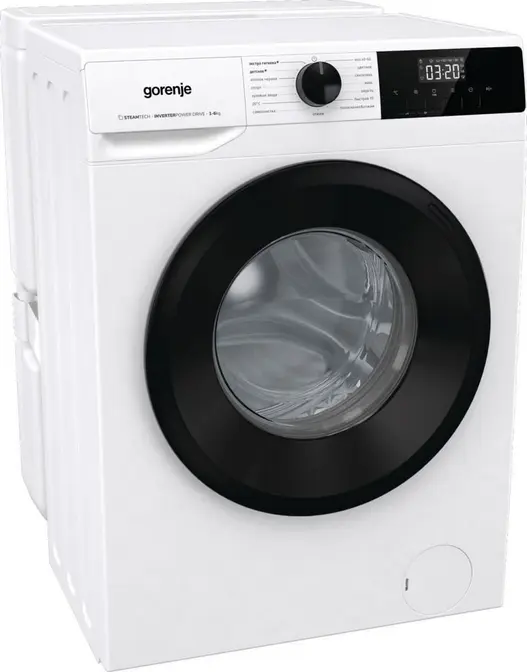 Стиральная машина Gorenje W1NHPI60SCSIRV фото 8 в Ростове-на-Дону