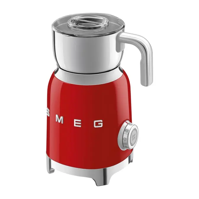 Пеновзбиватель SMEG MFF11RDEU фото 3 в Ростове-на-Дону