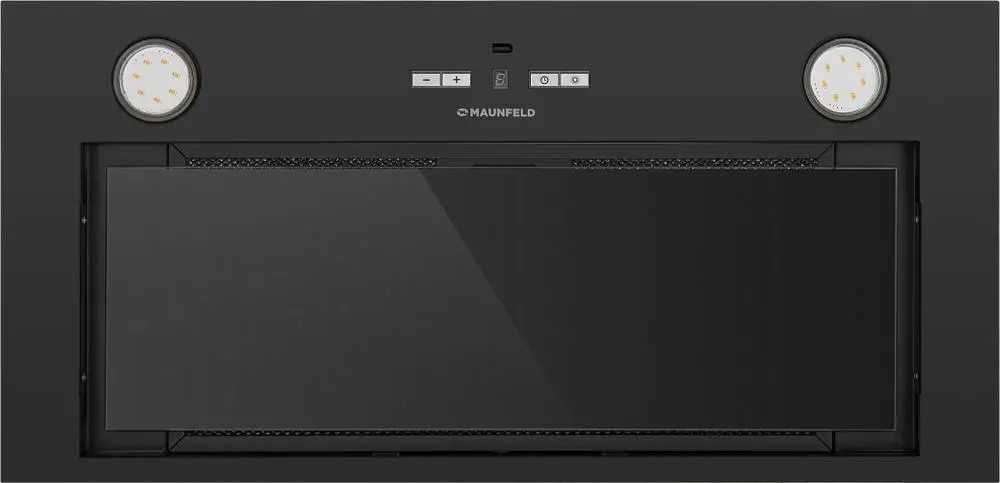 Кухонная вытяжка Maunfeld Fantasy 1000ST 60 Black Glass фото 4 в Ростове-на-Дону