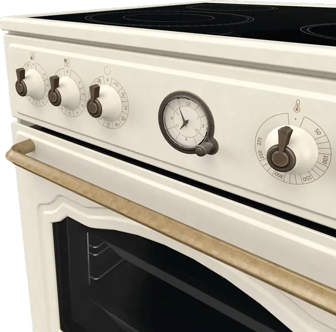 Стеклокерамическая плита Gorenje GECS6B70CLI фото 9 в Ростове-на-Дону