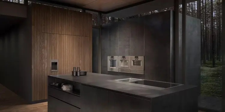 Кофемашина Gaggenau CM450112 фото 3 в Ростове-на-Дону Кофемашина Gaggenau CM450112 фото 3 в Ростове-на-Дону