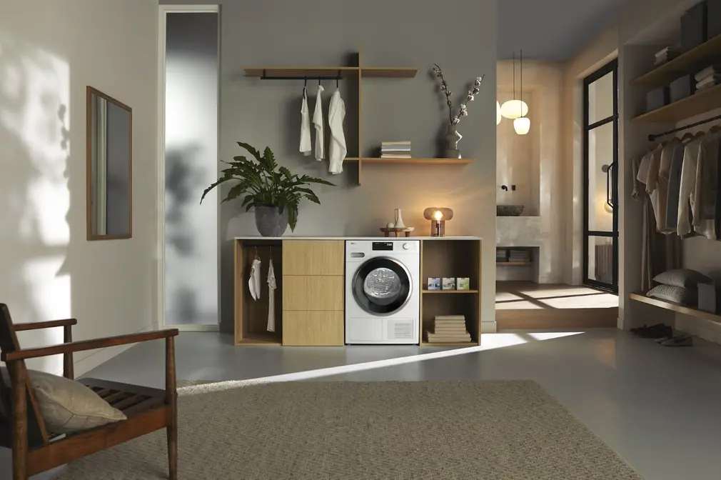 Сушильная машина Miele TWH780WP фото 4 в Ростове-на-Дону