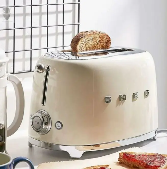 Тостер Smeg TSF01CREU фото 6 в Ростове-на-Дону