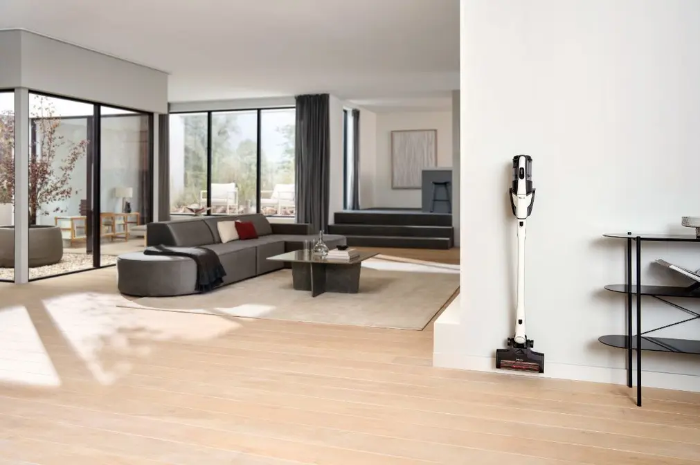 Пылесос Miele Triflex HX3 белый фото 4 в Ростове-на-Дону