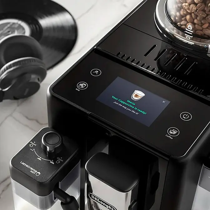 Кофемашина DeLonghi EXAM440.55.B фото 8 в Ростове-на-Дону