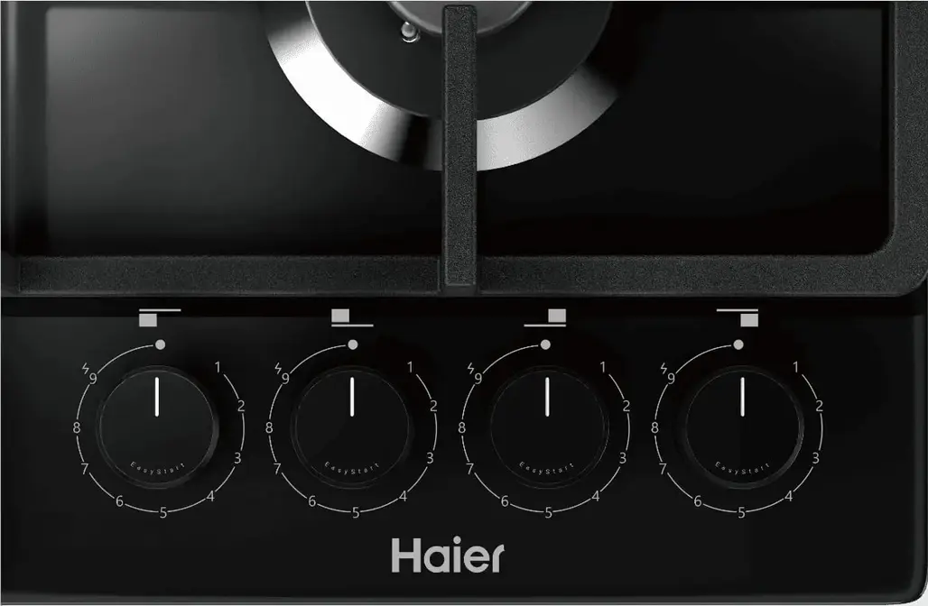 Газовая панель Haier HHQ-G64CAQB фото 3 в Ростове-на-Дону