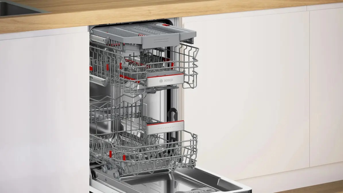 Посудомоечная машина Bosch SPV6EMX05E фото 8 в Ростове-на-Дону