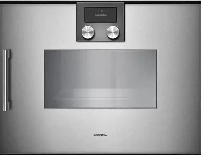 Духовой шкаф-пароварка Gaggenau BSP 220-110 фото 1 в Ростове-на-Дону Духовой шкаф-пароварка Gaggenau BSP 220-110 фото 1 в Ростове-на-Дону