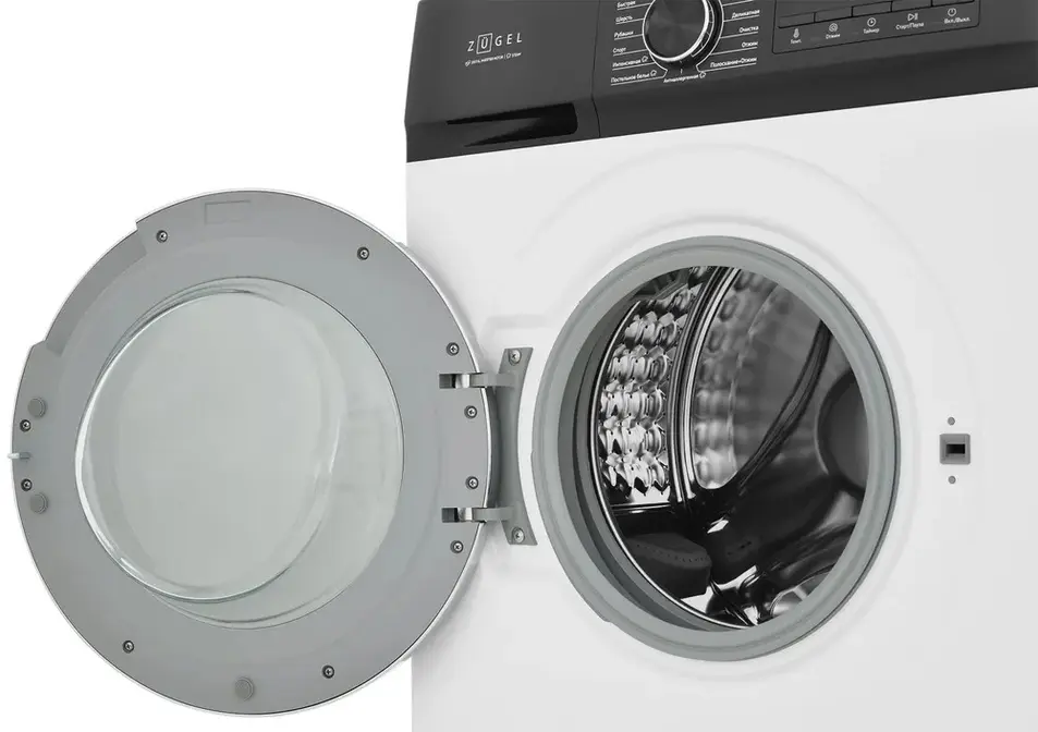 Стиральная машина ZÜGEL ZWS8140I фото 4 в Ростове-на-Дону