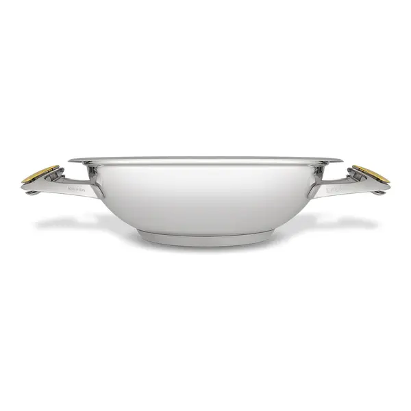 Сковорода WOK ZEPTER Z-W2424-SC 2,4 л, 24 см, высота 7 см фото 5 в Ростове-на-Дону Сковорода WOK ZEPTER Z-W2424-SC 2,4 л, 24 см, высота 7 см фото 5 в Ростове-на-Дону