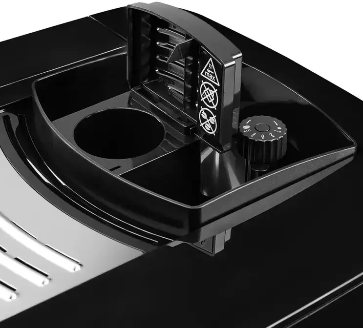 Встраиваемая кофемашина Kuppersberg KCM 182 Black фото 9 в Ростове-на-Дону