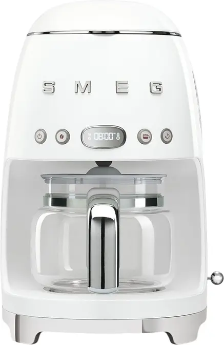 Кофеварка SMEG DCF02WHEU фото 3 в Ростове-на-Дону