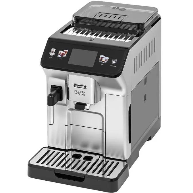 Кофемашина DeLonghi ECAM450.55.S фото 15 в Ростове-на-Дону
