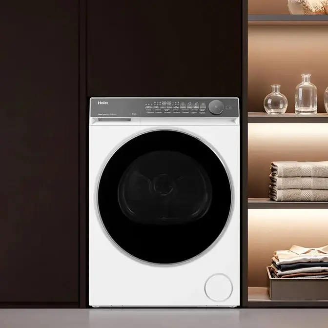 Сушильная машина Haier HD80-A2367U1 фото 9 в Ростове-на-Дону