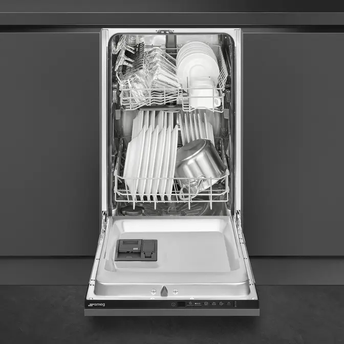 Посудомоечная машина Smeg ST4512EIN фото 5 в Ростове-на-Дону