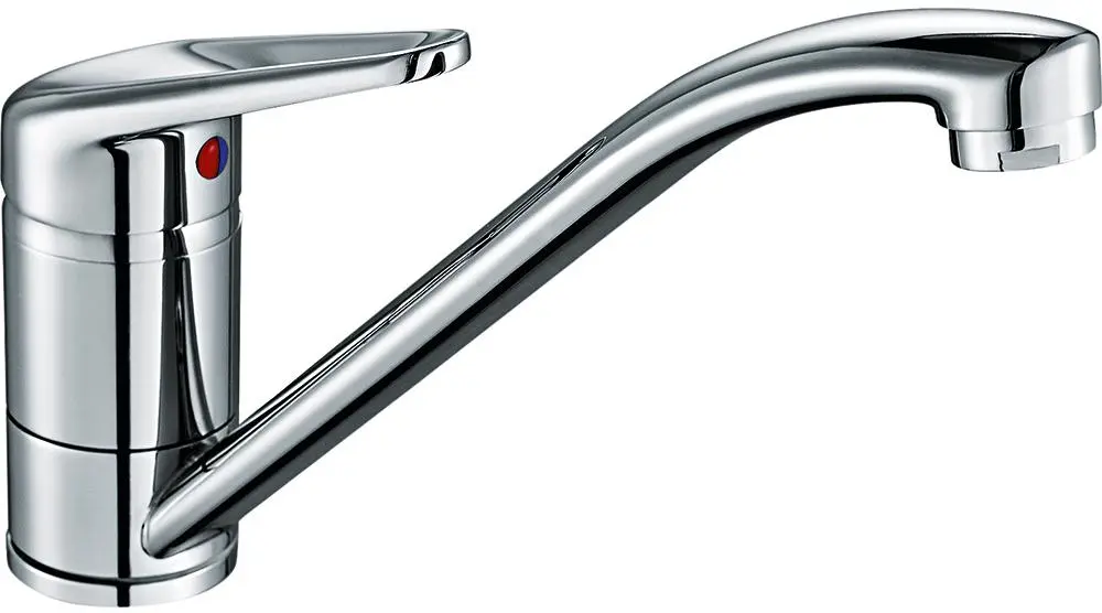 Смеситель Franke NOVARA PLUS, хром (арт.115.0347.142) в Ростове-на-Дону