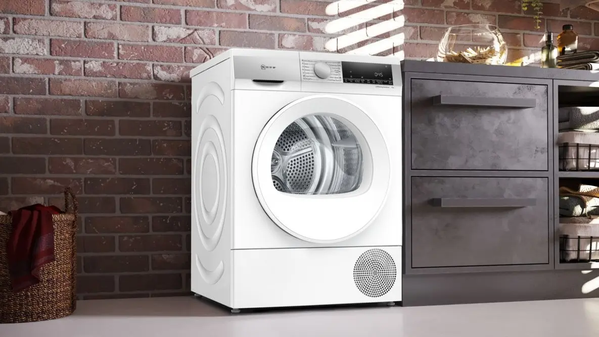 Сушильная машина Neff R8680X0EU фото 2 в Ростове-на-Дону