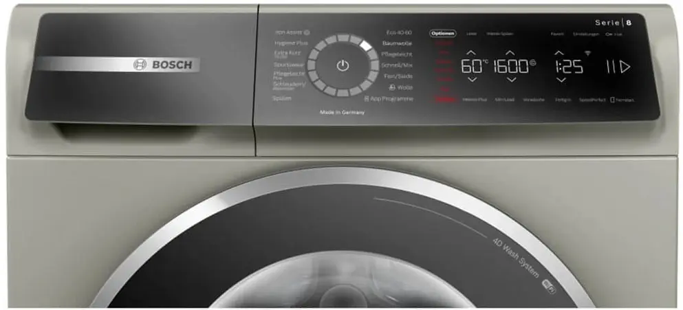 Стиральная машина Bosch WGB2560XME фото 5 в Ростове-на-Дону