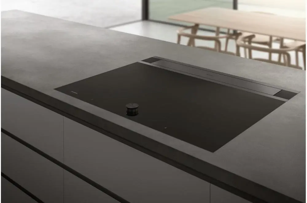 Индукционная стеклокерамич. панель Gaggenau CI282102 фото 2 в Ростове-на-Дону