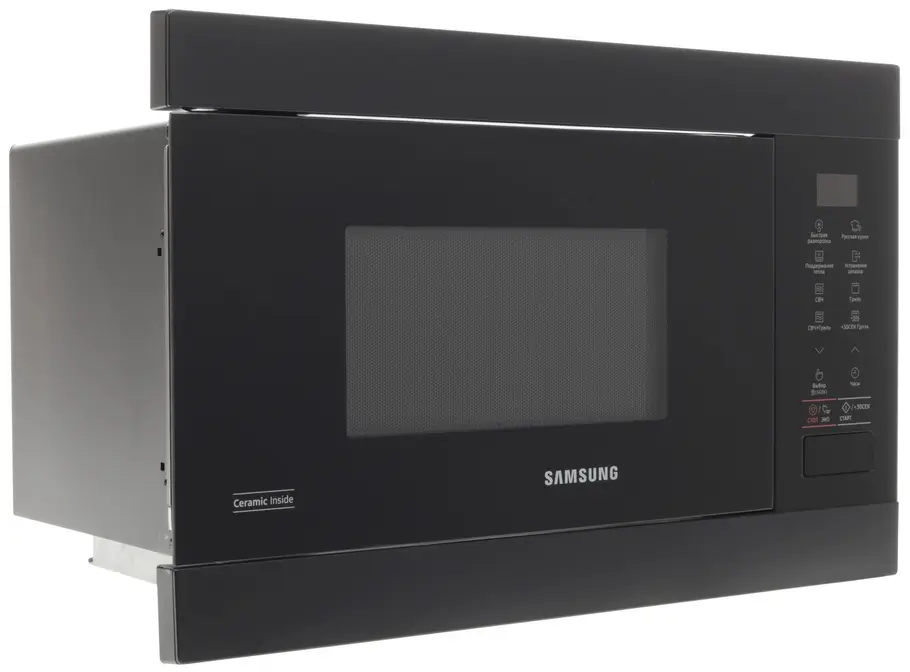 Микроволновая печь Samsung MG22M8054AK/BW фото 2 в Ростове-на-Дону