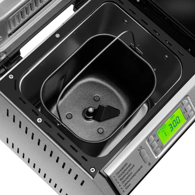 Хлебопечь Maunfeld MBM-900DSS фото 10 в Ростове-на-Дону