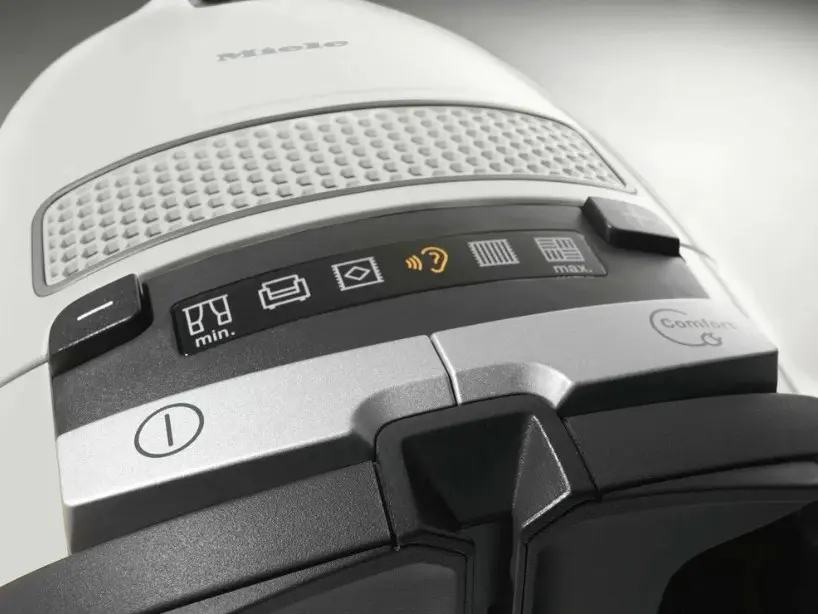 Пылесос Miele Complete C3 Silence EcoLine SGSK5 белый фото 5 в Ростове-на-Дону