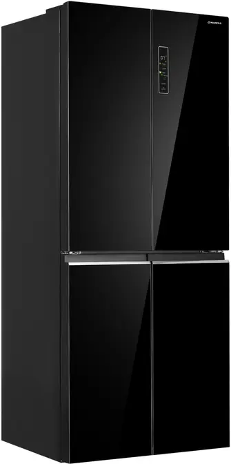 Холодильник MAUNFELD MFF192NFB Inverter фото 4 в Ростове-на-Дону