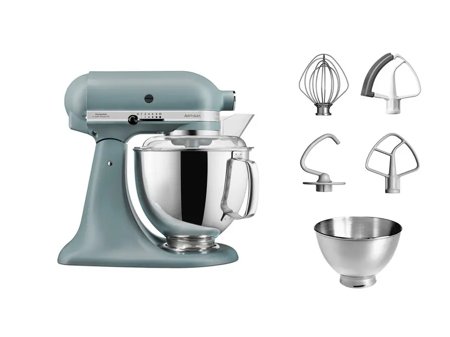 Планетарный миксер KitchenAid 5KSM175PSEMF фото 3 в Ростове-на-Дону