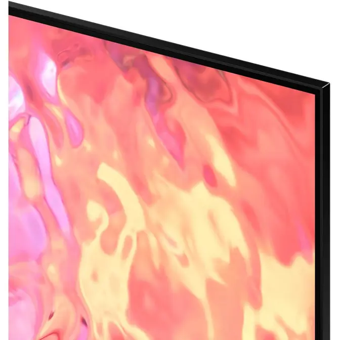 Телевизор Samsung  75" (191 см) 2023 черный Samsung QE75Q60CAUXRU фото 4 в Ростове-на-Дону