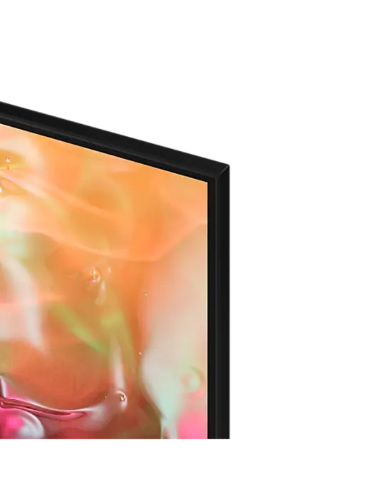 Телевизор Samsung  55" (140 см) 2024 черный Samsung UE55DU7100UXRU фото 5 в Ростове-на-Дону