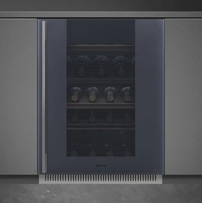 Винный холодильник SMEG CVI138RG фото 2 в Ростове-на-Дону
