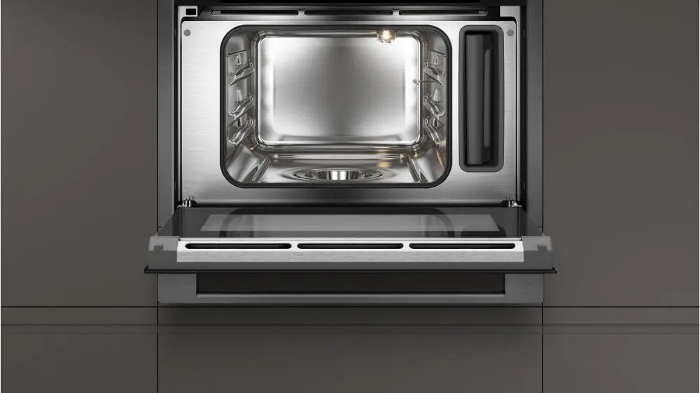 Встраиваемая пароварка Neff C17DR00G0 фото 2 в Ростове-на-Дону