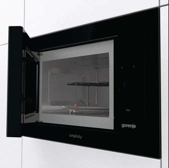 Встраиваемая микроволновая печь Gorenje BM235G1SYB фото 4 в Ростове-на-Дону