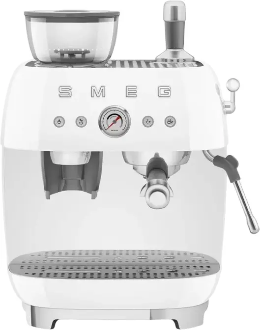 Кофеварка Smeg EGF03WHEU фото 1 в Ростове-на-Дону
