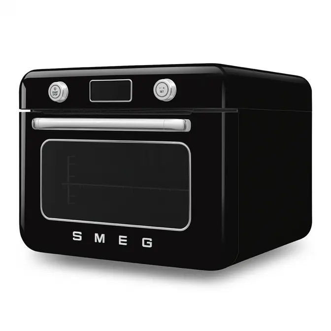 Мини-печь SMEG COF01BLEU фото 7 в Ростове-на-Дону
