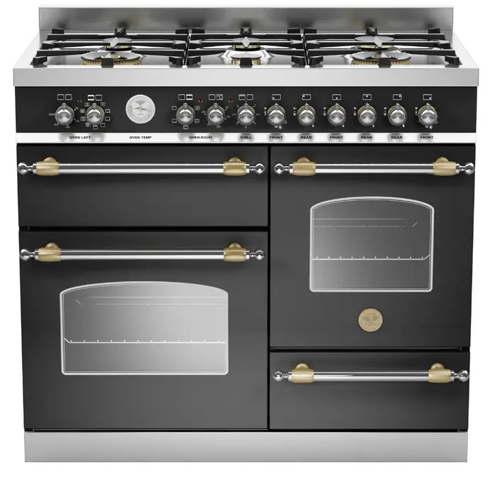 Варочный центр Bertazzoni HER1006MFETNET фото 1 в Ростове-на-Дону Варочный центр Bertazzoni HER1006MFETNET фото 1 в Ростове-на-Дону
