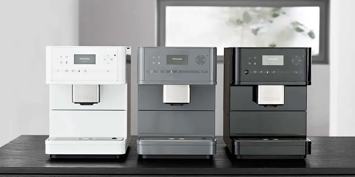 Кофемашина Miele CM 6160 LOWS фото 4 в Ростове-на-Дону