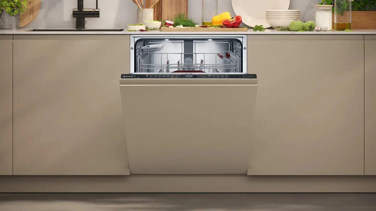 Посудомоечная машина Neff S187EB805E фото 5 в Ростове-на-Дону