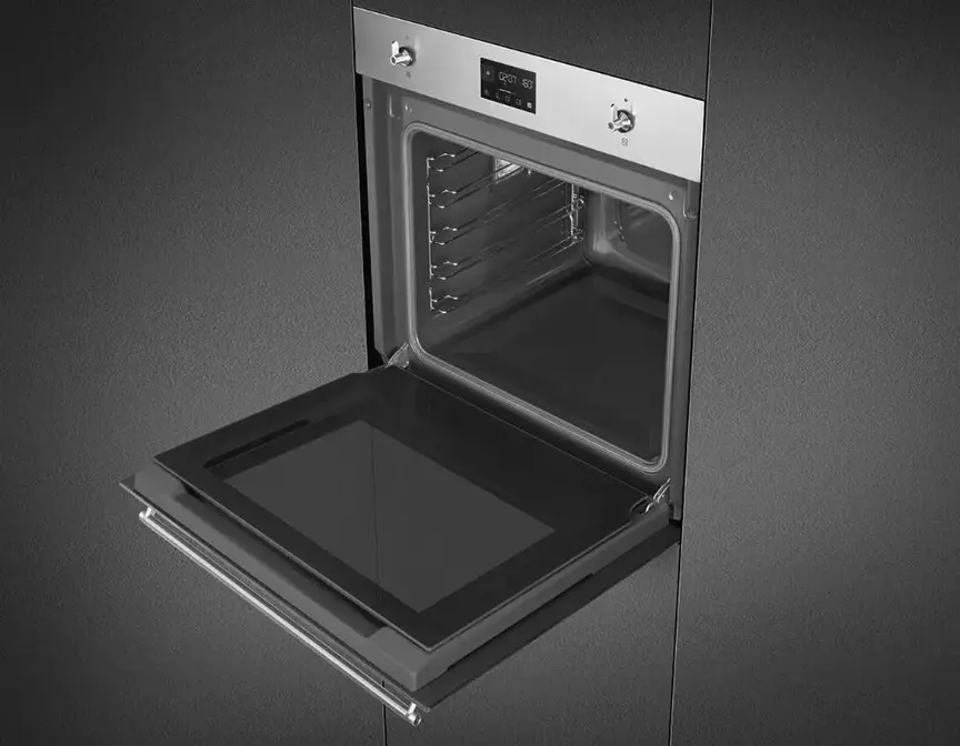 Духовой шкаф  SMEG SO6302TX фото 8 в Ростове-на-Дону