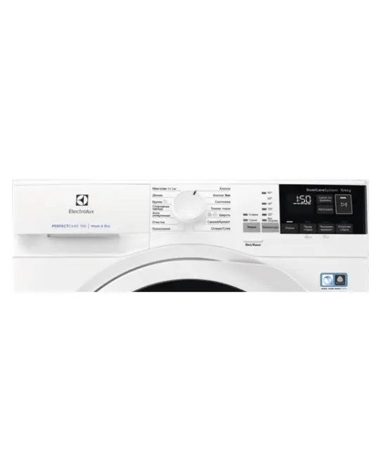 Стирально-сушильная машина Electrolux EW7WR447W фото 3 в Ростове-на-Дону