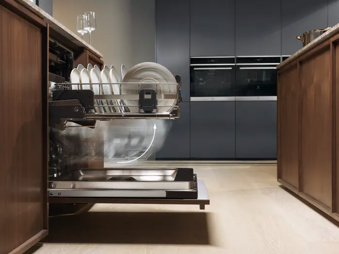Встраиваемая посудомоечная машина Electrolux EEC967310L фото 3 в Ростове-на-Дону