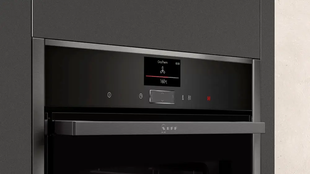 Духовой шкаф Neff B57CS28G0 фото 2 в Ростове-на-Дону