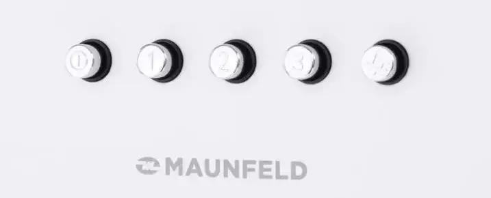 Кухонная вытяжка Maunfeld Crosby Singl 5028 WHITE фото 10 в Ростове-на-Дону