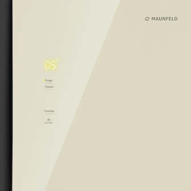 Холодильник MAUNFELD MFF191NFBG фото 5 в Ростове-на-Дону