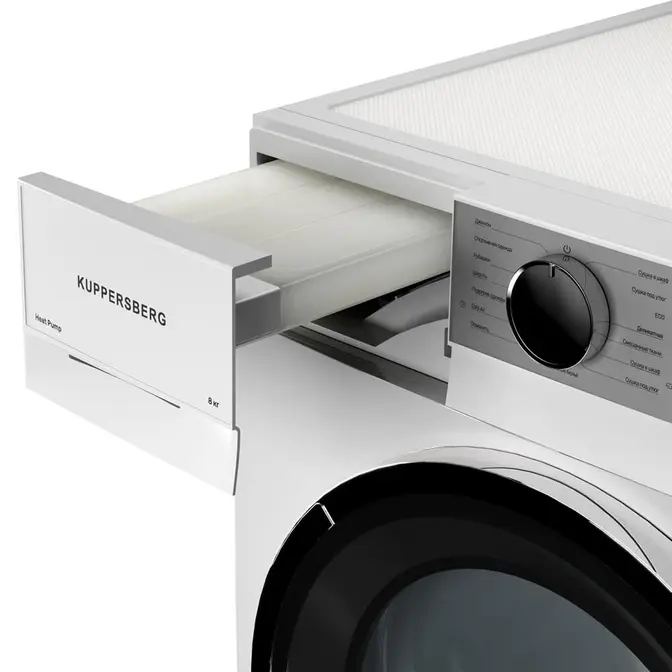 Сушильная машина Kuppersberg DM 611 W фото 4 в Ростове-на-Дону