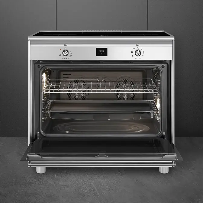Варочный центр Smeg CG90CIXT фото 3 в Ростове-на-Дону