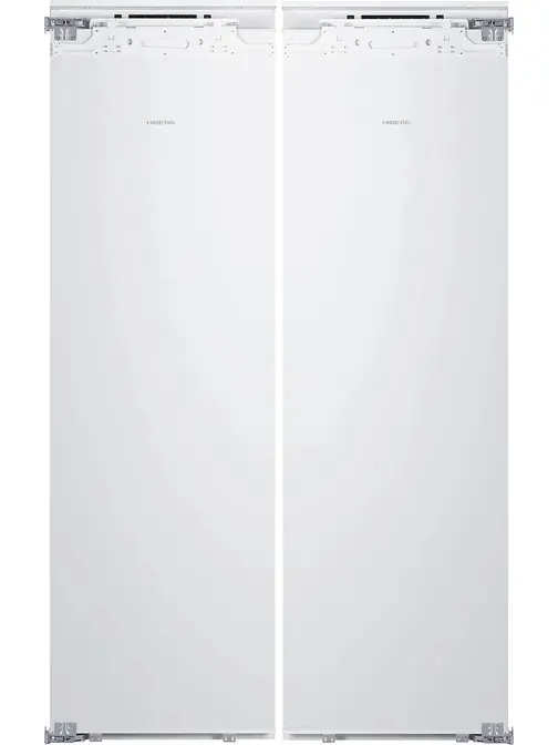 Комплект морозильник и холодильник HIBERG FRB-30 NFW / RFB-30 W фото 1 в Ростове-на-Дону
