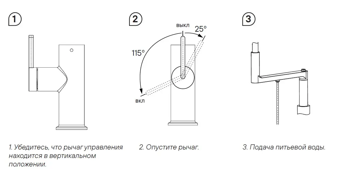 Смеситель Paulmark TORNADO To213402-WH белый матовый фото 3 в Ростове-на-Дону Смеситель Paulmark TORNADO To213402-WH белый матовый фото 3 в Ростове-на-Дону